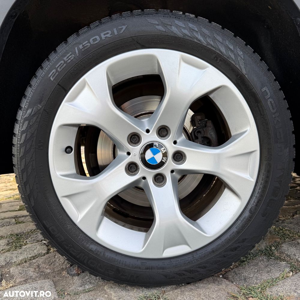BMW X1 xDrive25d Aut. xLine - 10