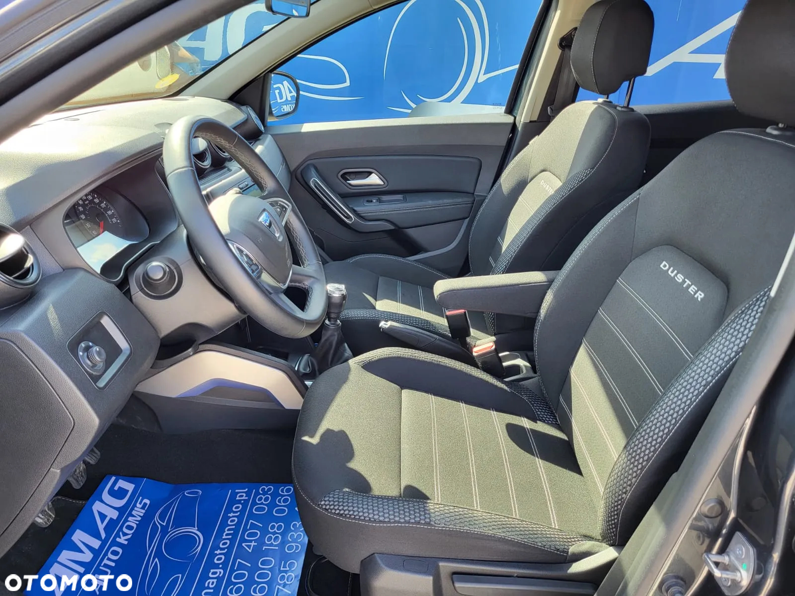 Dacia Duster 1.5 Blue dCi Comfort - 12