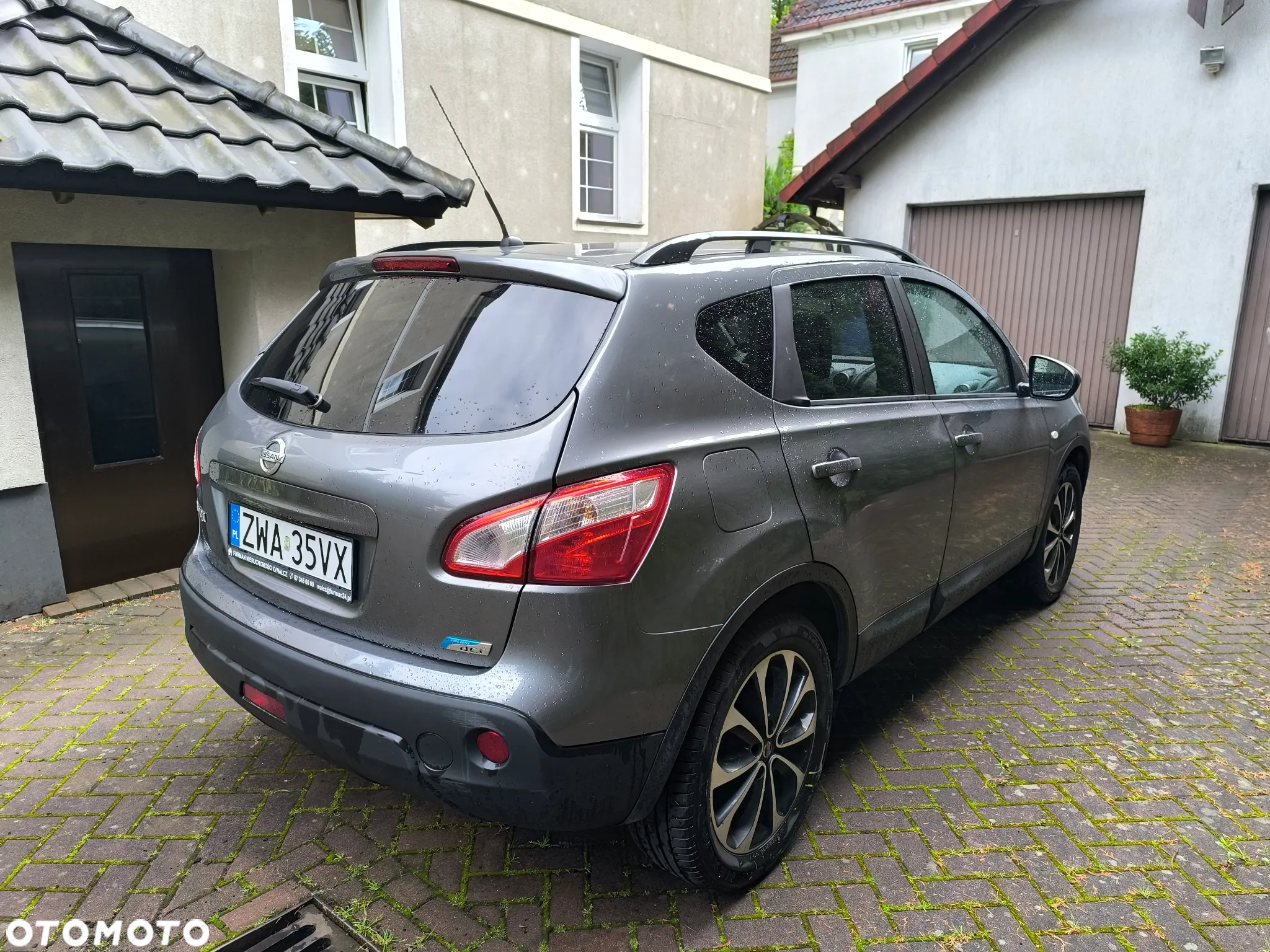 Nissan Qashqai 1.5 dCi Acenta - 4