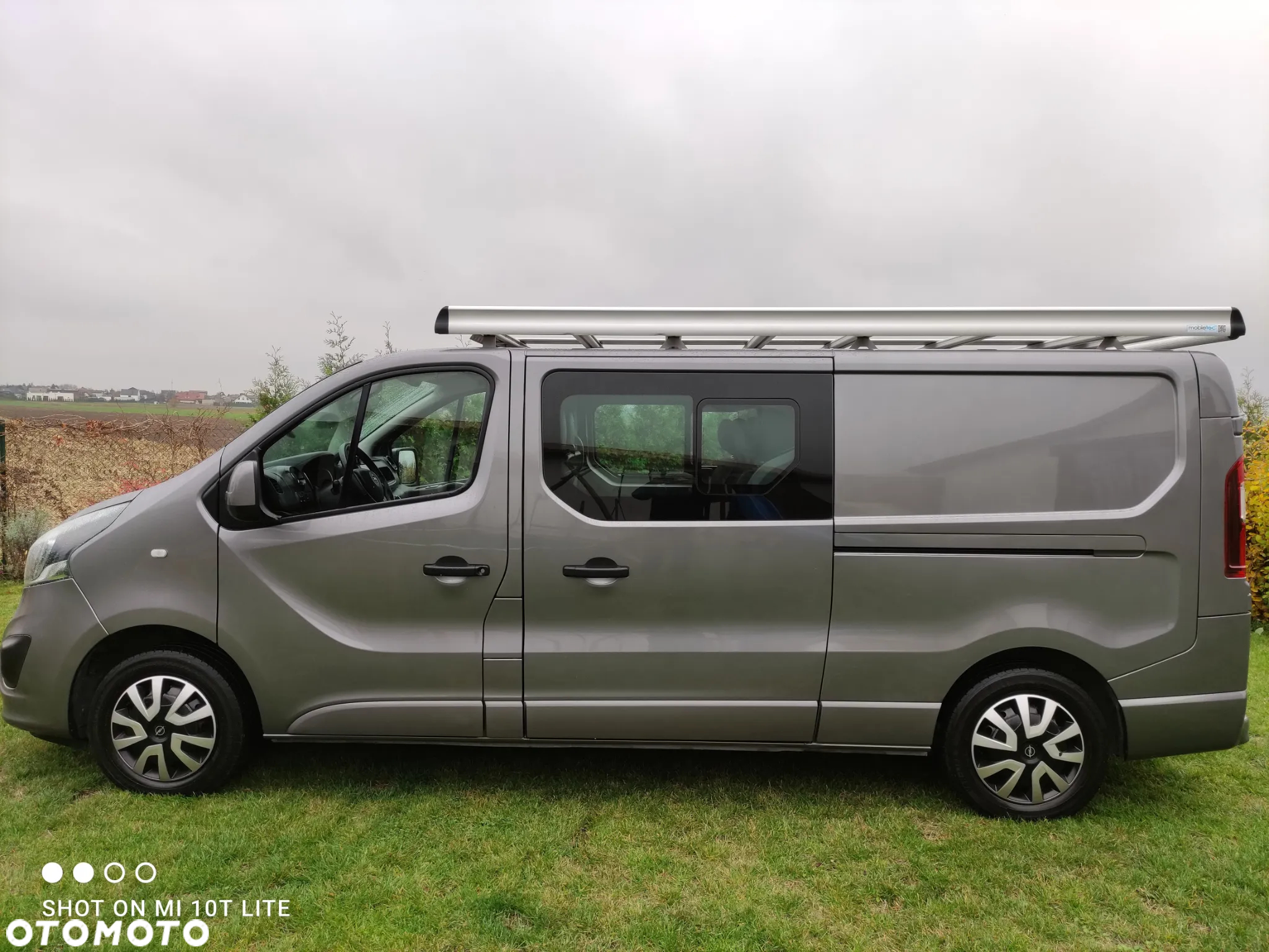 Opel Vivaro 1.6 D L2H1 S&S Life - 4