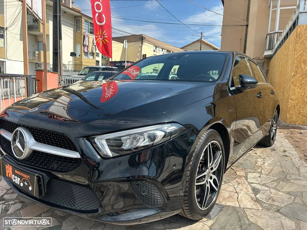 Mercedes-Benz A 250 e Style Plus - 7