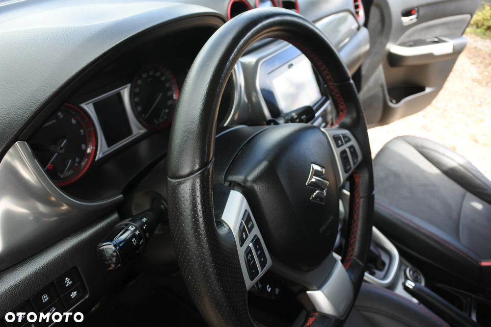 Suzuki Vitara 1.4 Boosterjet Allgrip Automatik Comfort+ - 23