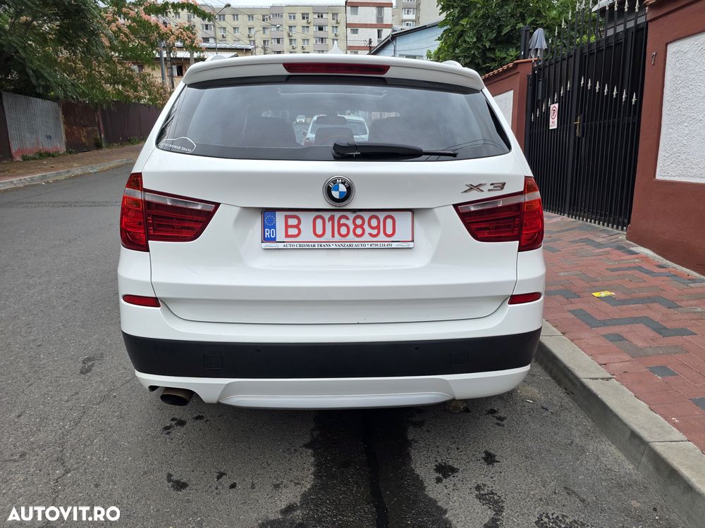 BMW X3 - 16