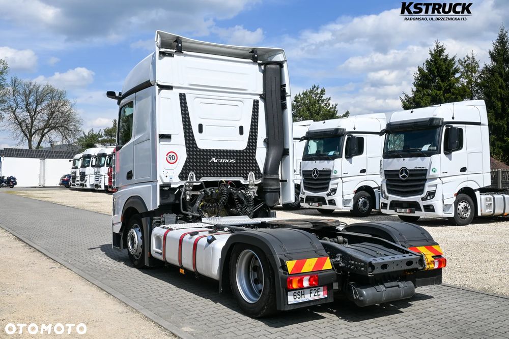 Mercedes-Benz Actros bez retardera - 8