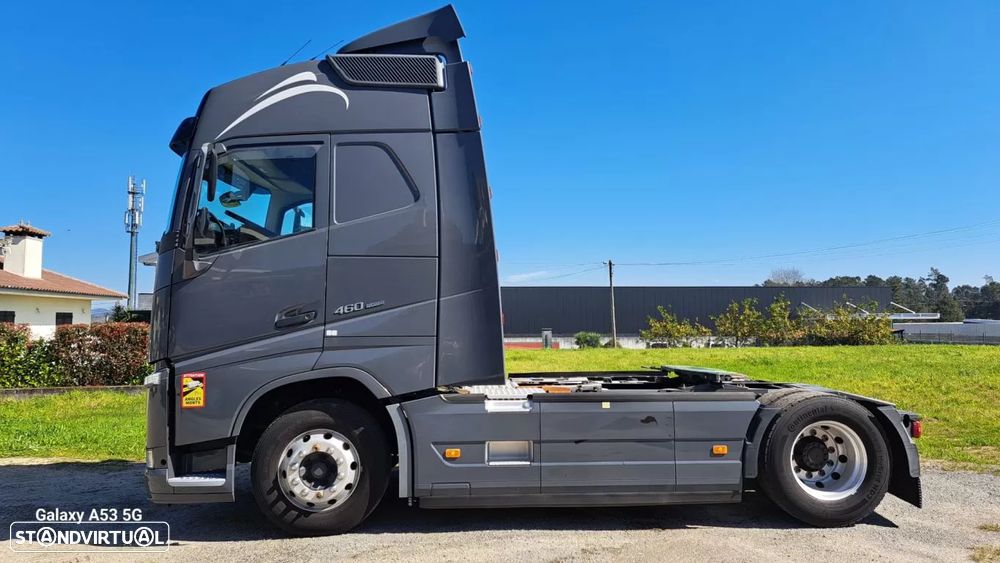 Volvo FH 460 - 5