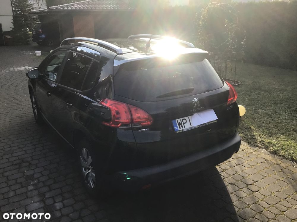 Peugeot 2008 1.6 BlueHDi Active - 4