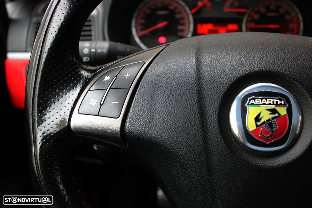 Abarth Grande Punto 1.4 T-Jet 16V - 34