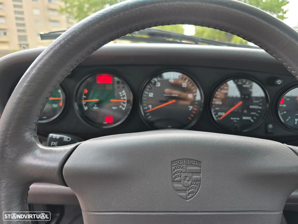 Porsche 911 (993) Coupé 3.6 Carrera 2 - 8