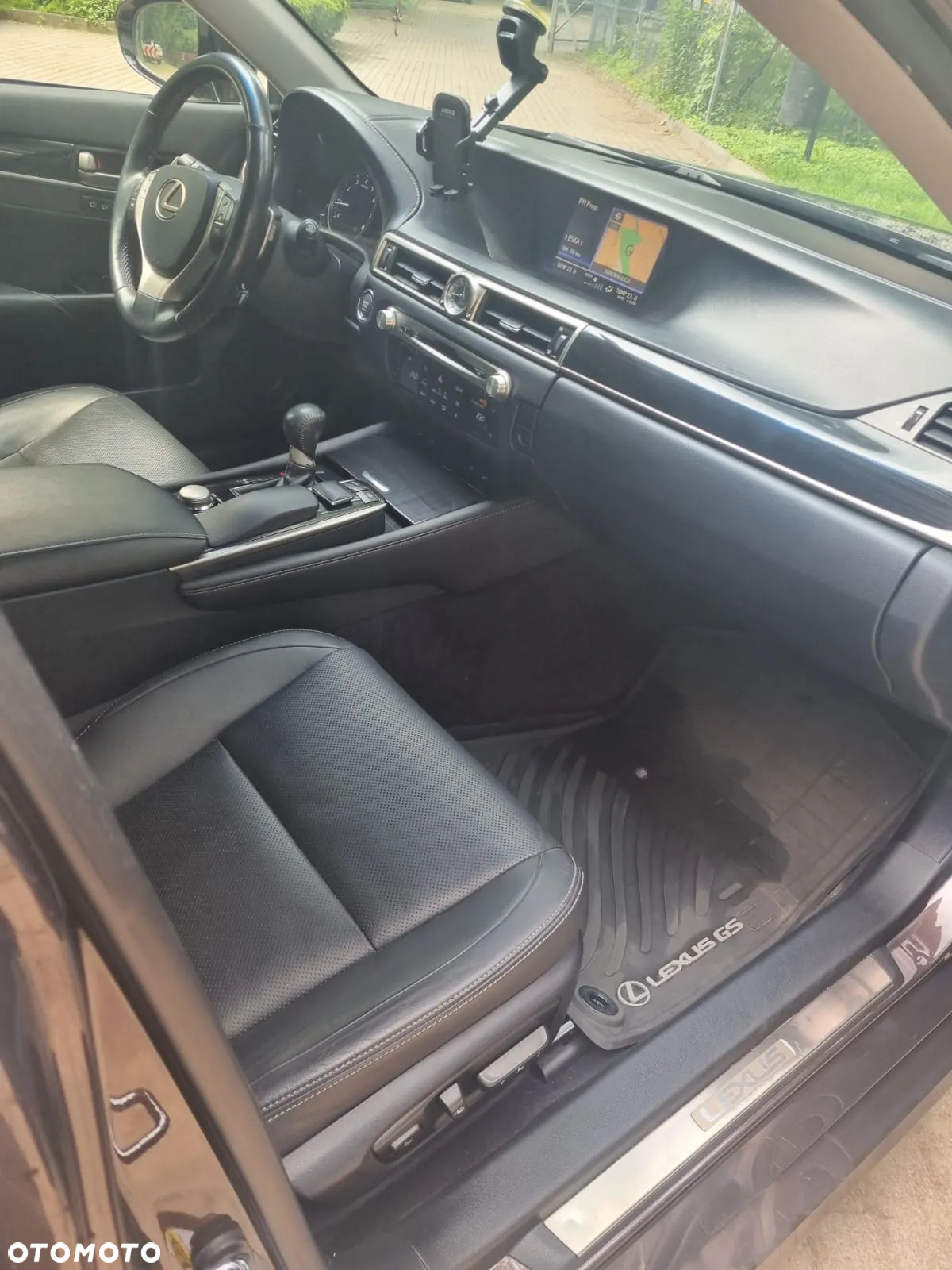 Lexus GS 250 Elegance - 20