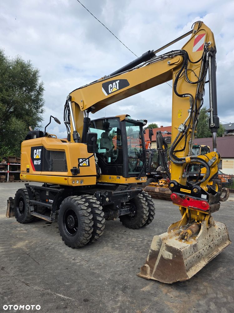 Caterpillar 315F OilQuick - 3