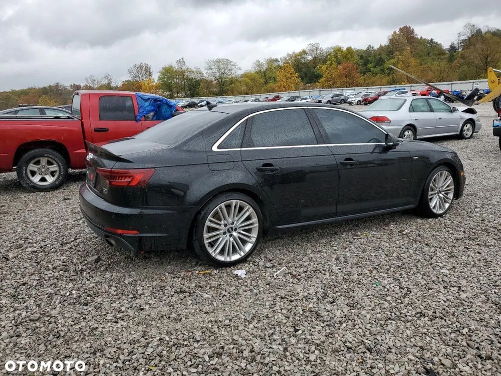 Audi A4 Limousine 2.0 TFSI Quattro Sport S tronic - 6