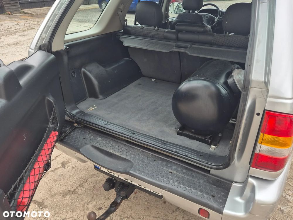 Opel Frontera 3.2 V6 Off Road - 10