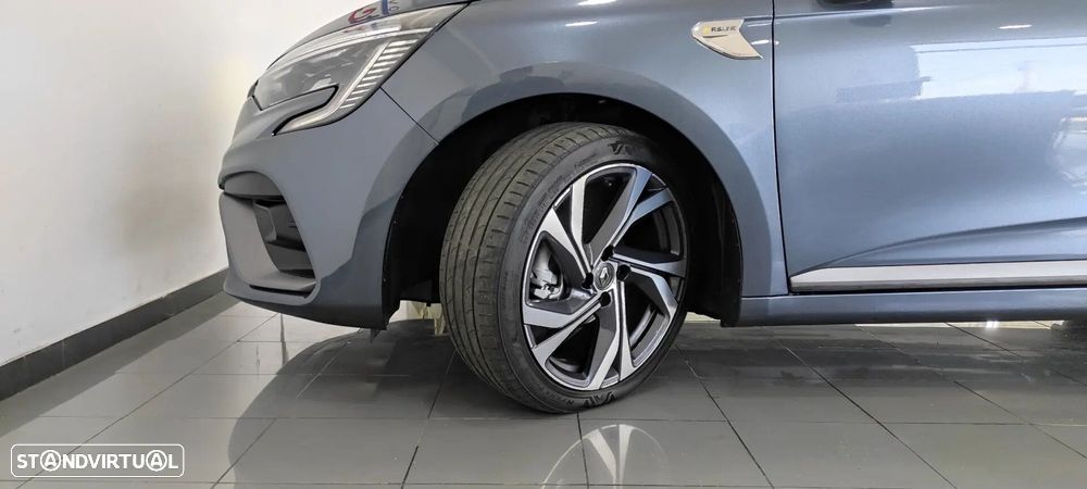 Renault Clio 1.5 Blue dCi RS Line - 11