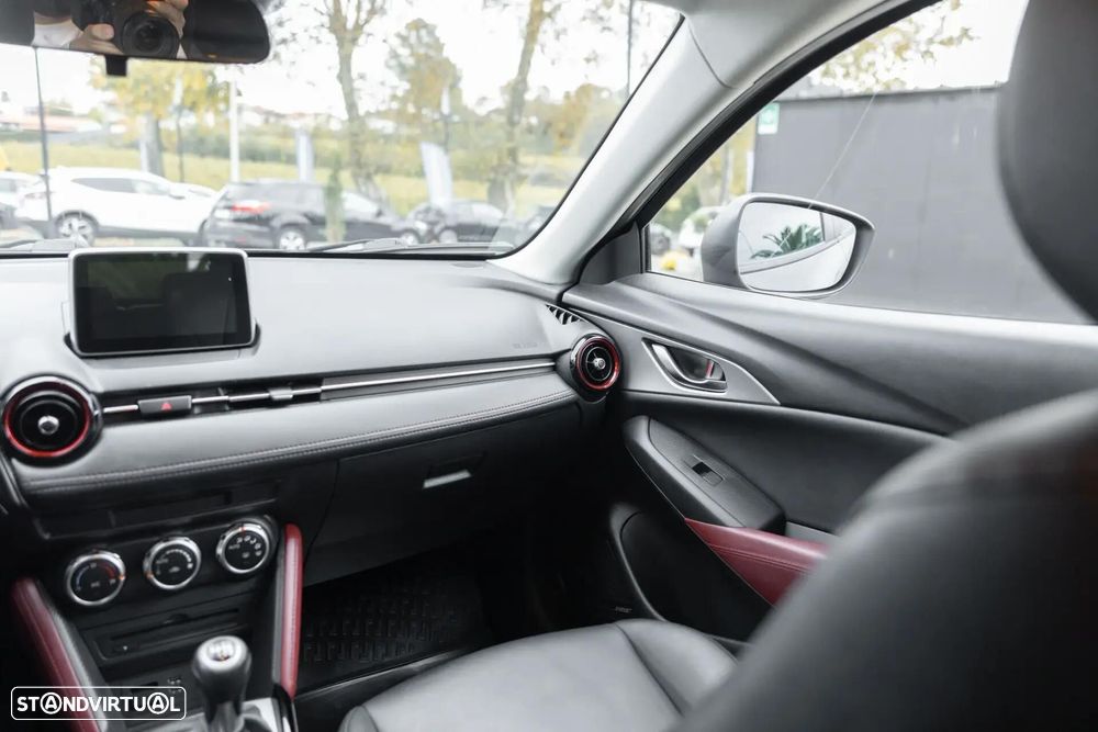 Mazda CX-3 - 13