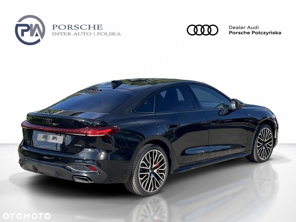 Audi A5 Limousine 2026 photo 5