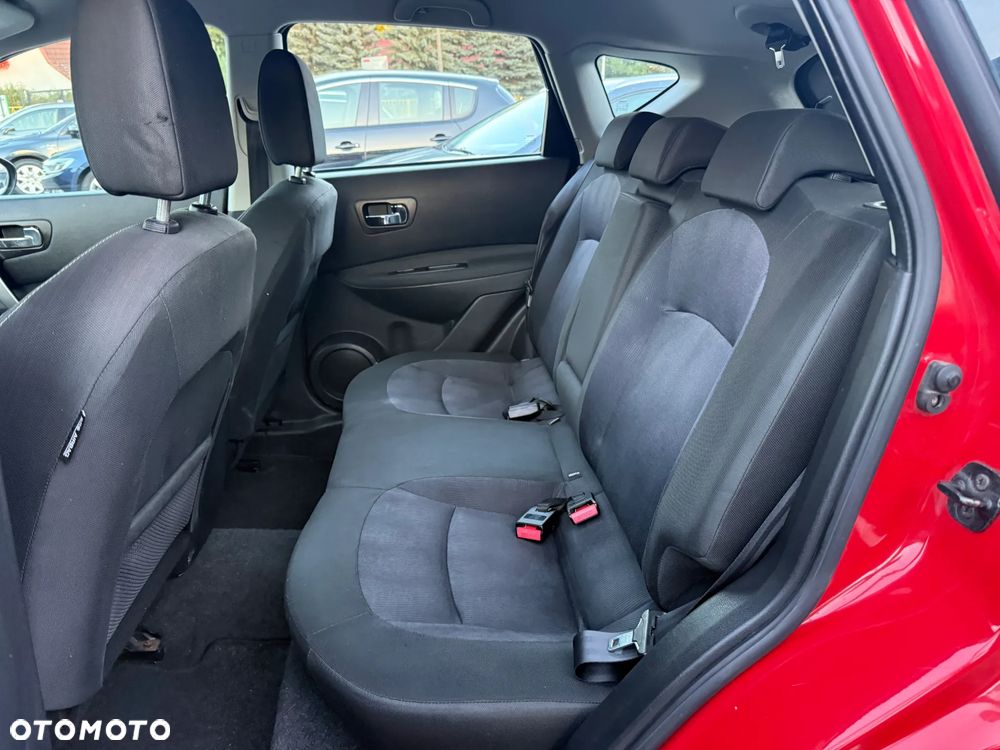 Nissan Qashqai - 19
