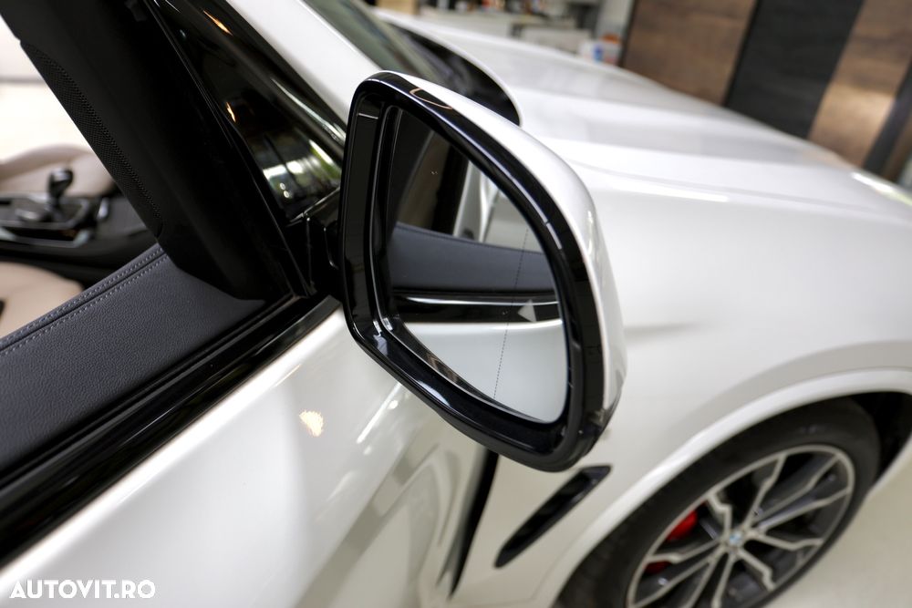 BMW X3 xDrive20d Aut. M Sport Edition - 14