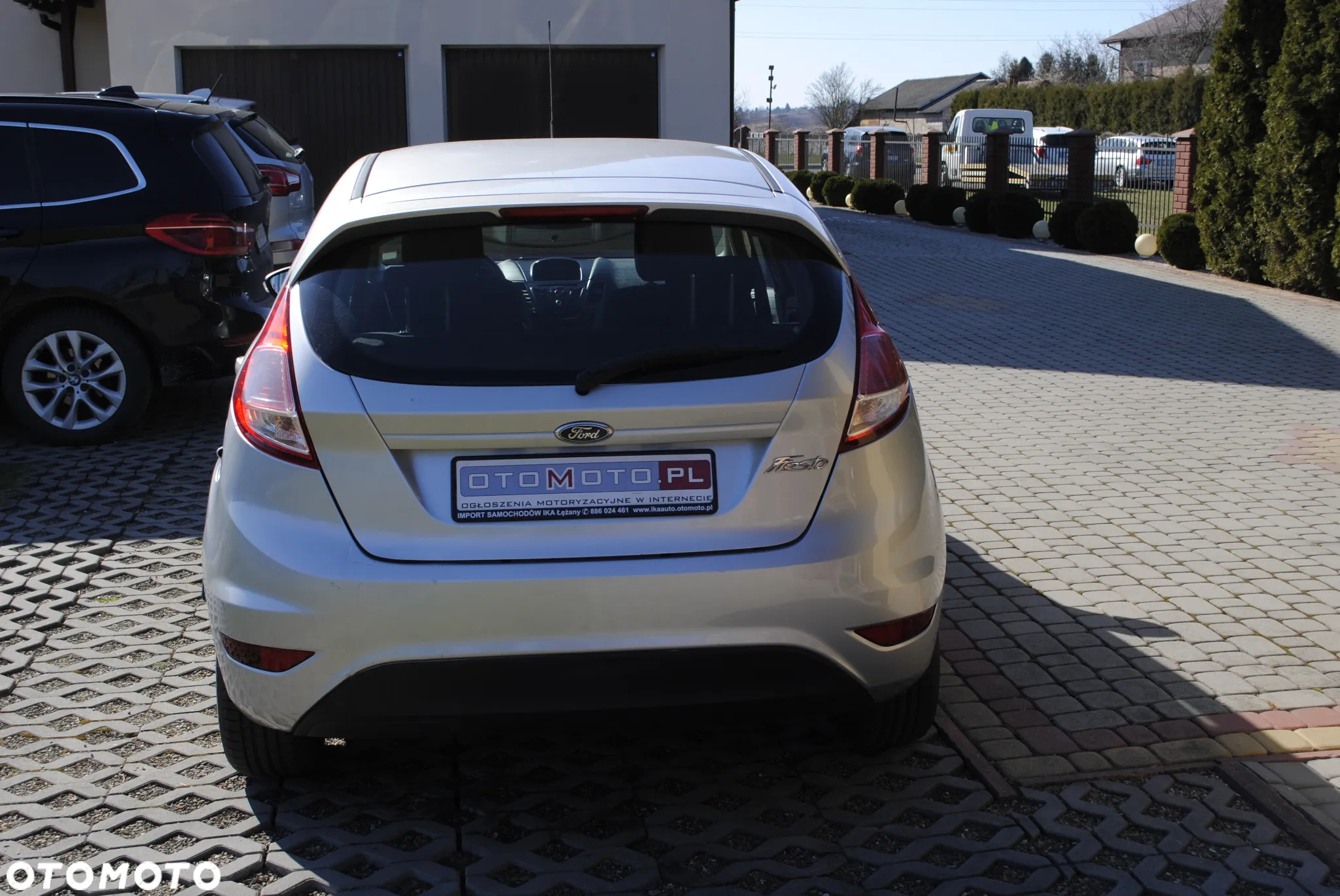 Ford Fiesta - 22