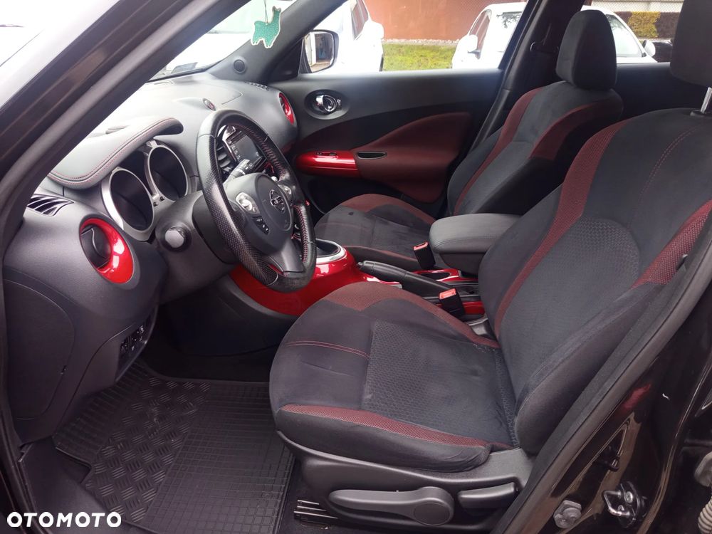 Nissan Juke - 19
