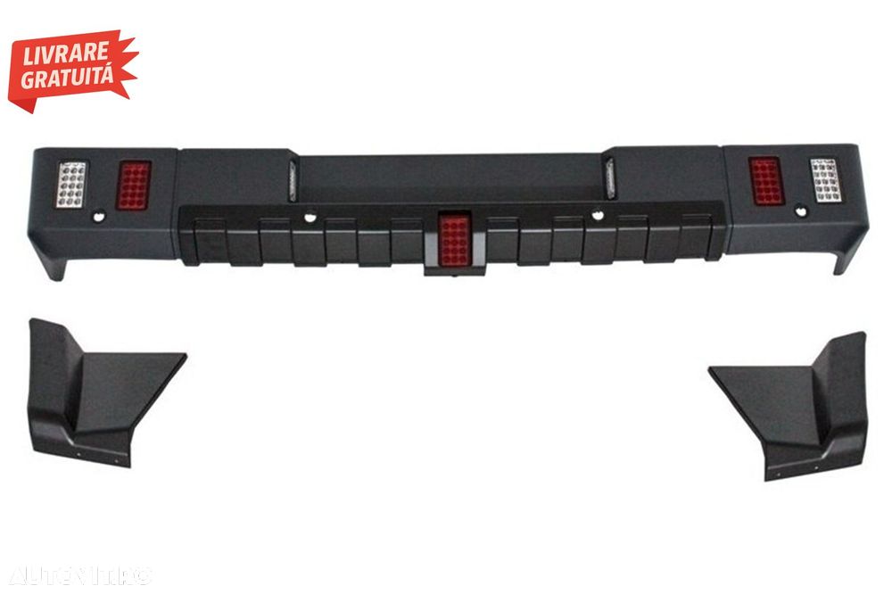 Bara Spate Mercedes W463 G-Class (1989-2018) G63 G65 Design- livrare gratuita - 1