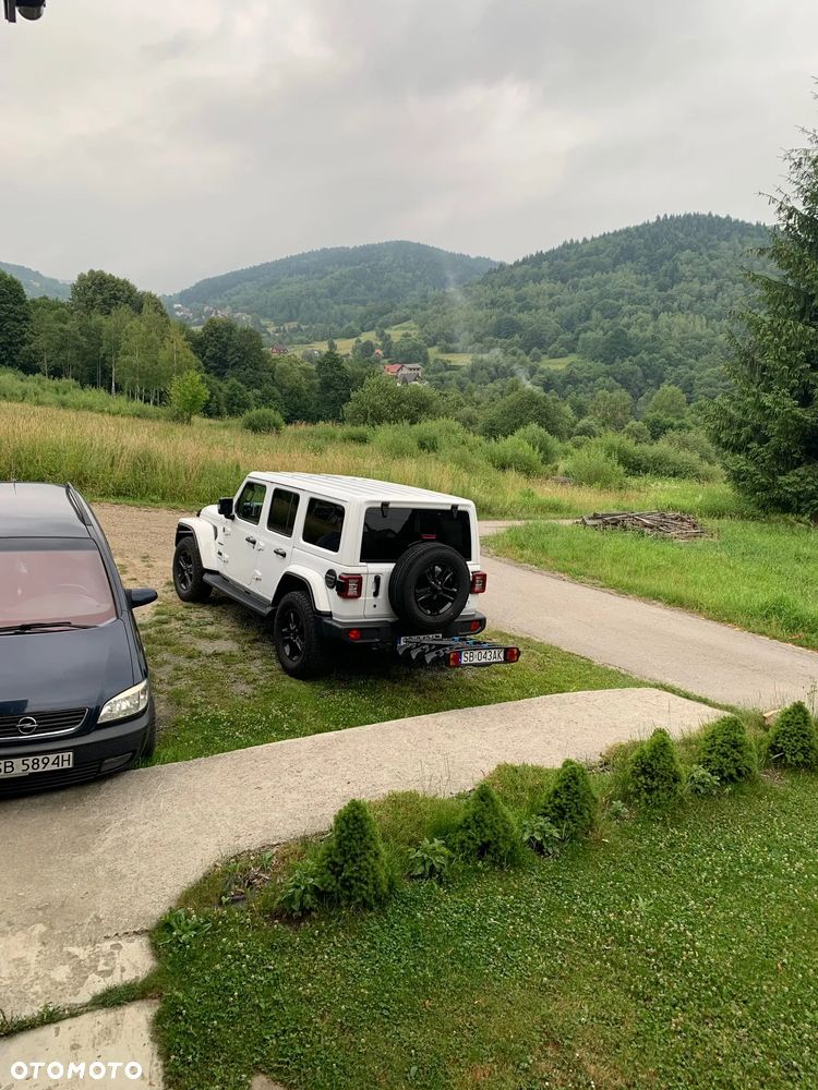 Jeep Wrangler Unlimited GME 2.0 Turbo Night Eagle - 10