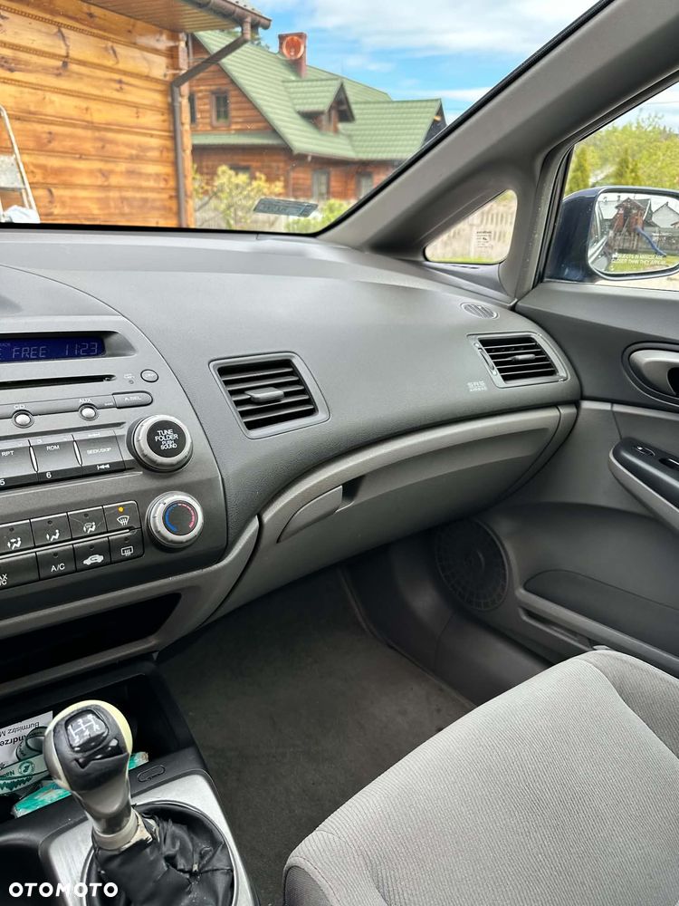 Honda Civic - 10