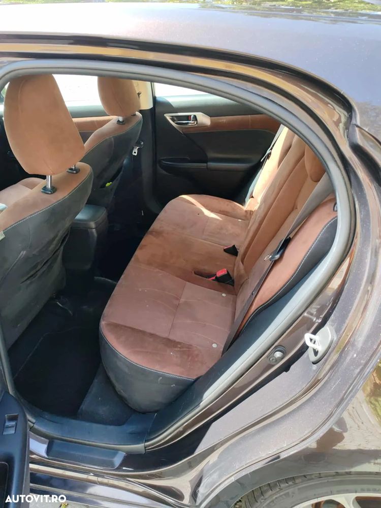 Lexus CT 200h Aut. Limited Edition - 14