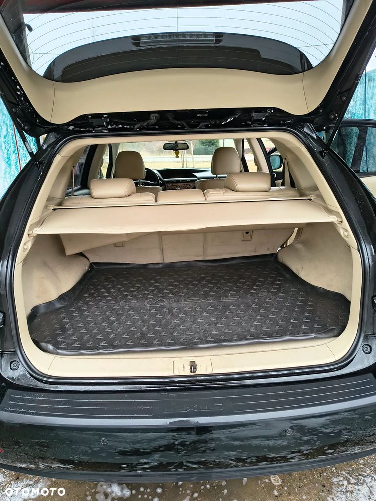 Lexus RX 350 Elegance - 9