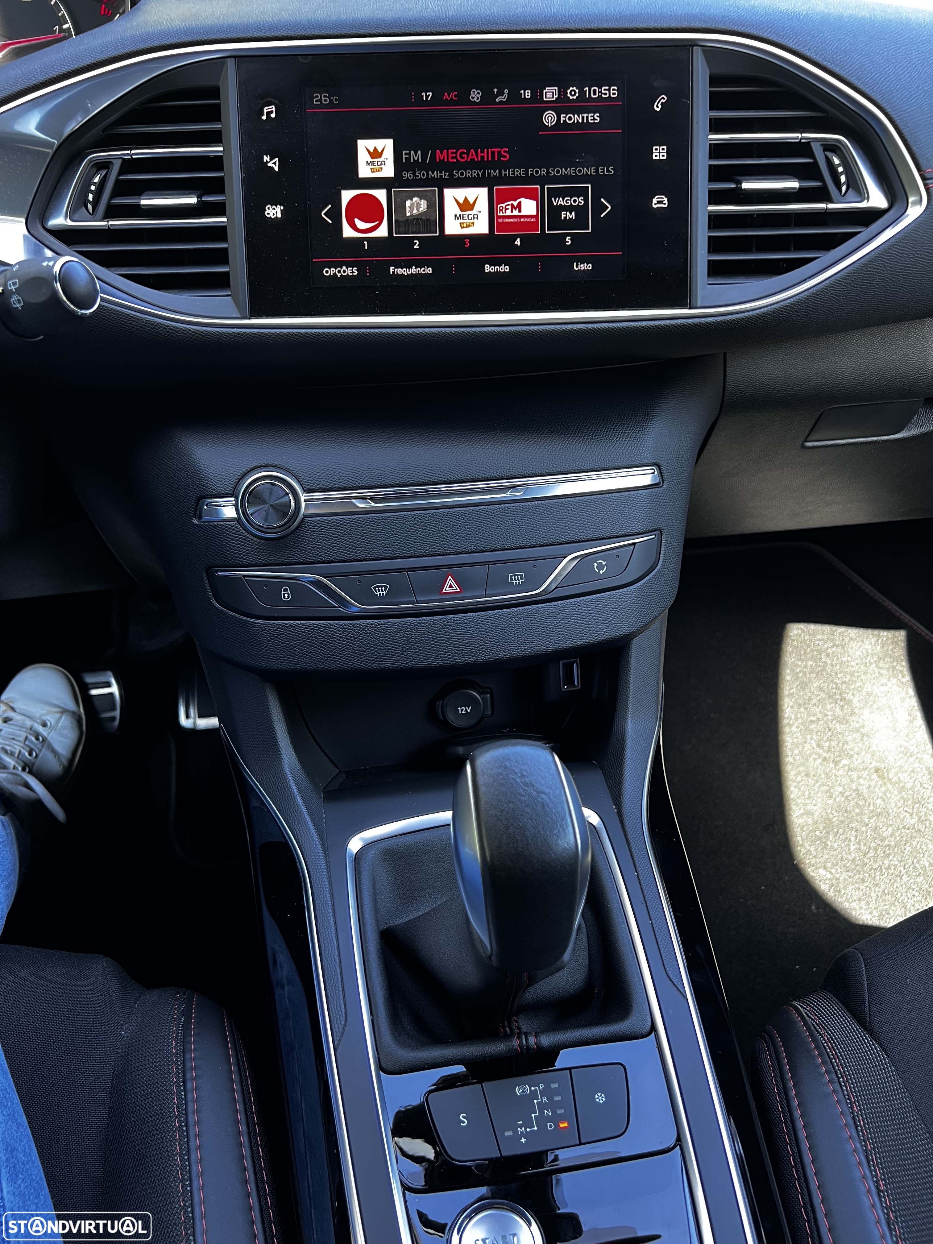 Peugeot 308 SW BlueHDi 120 EAT6 Stop & Start GT-Line Edition - 17