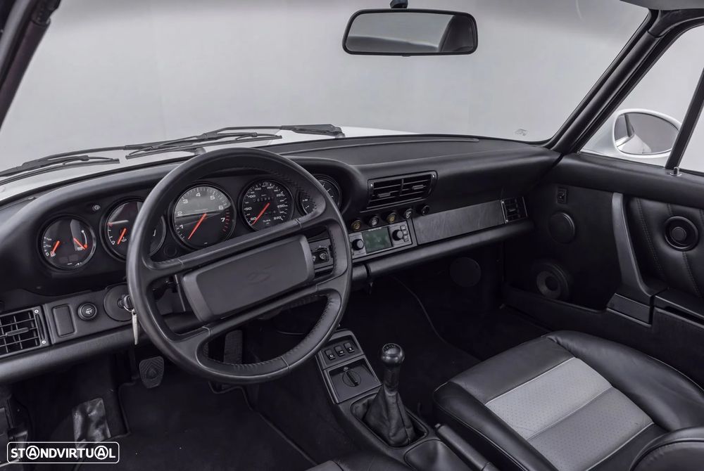 Porsche 911 (964) Coupé 3.6 RS - 41