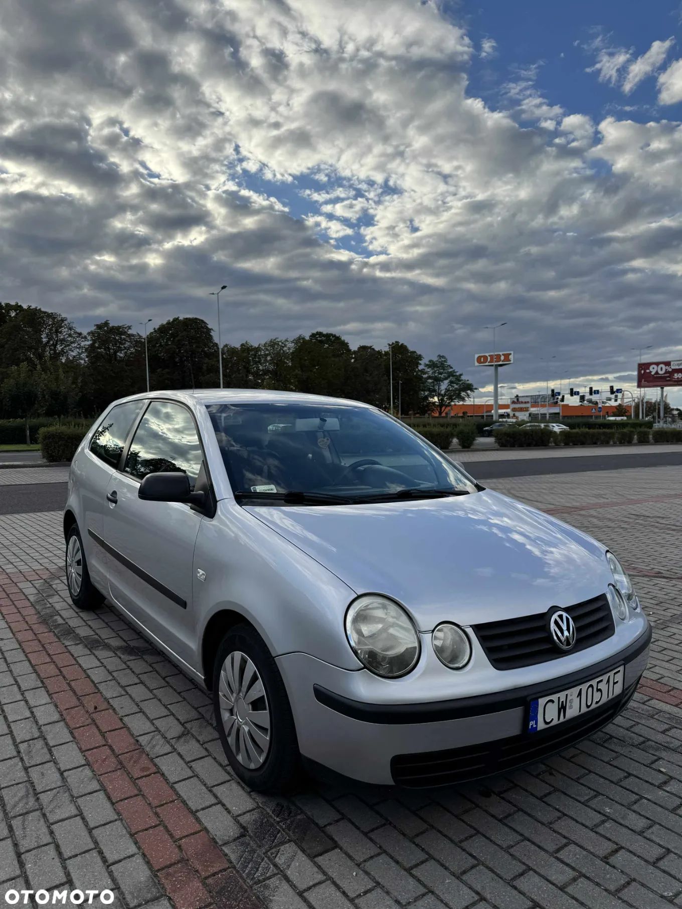 Volkswagen Polo 1.2 Basis - 1
