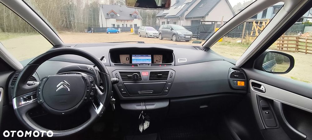Citroën C4 Grand Picasso 1.6 HDi My Way MCP - 11