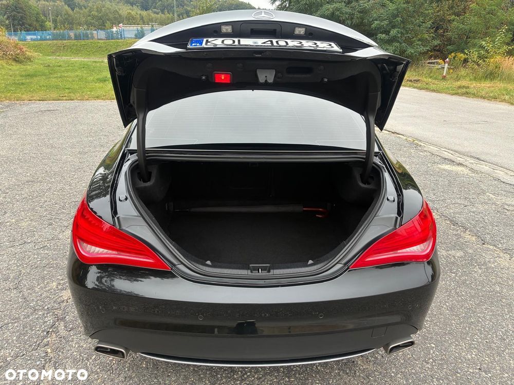 Mercedes-Benz CLA 180 Urban - 7