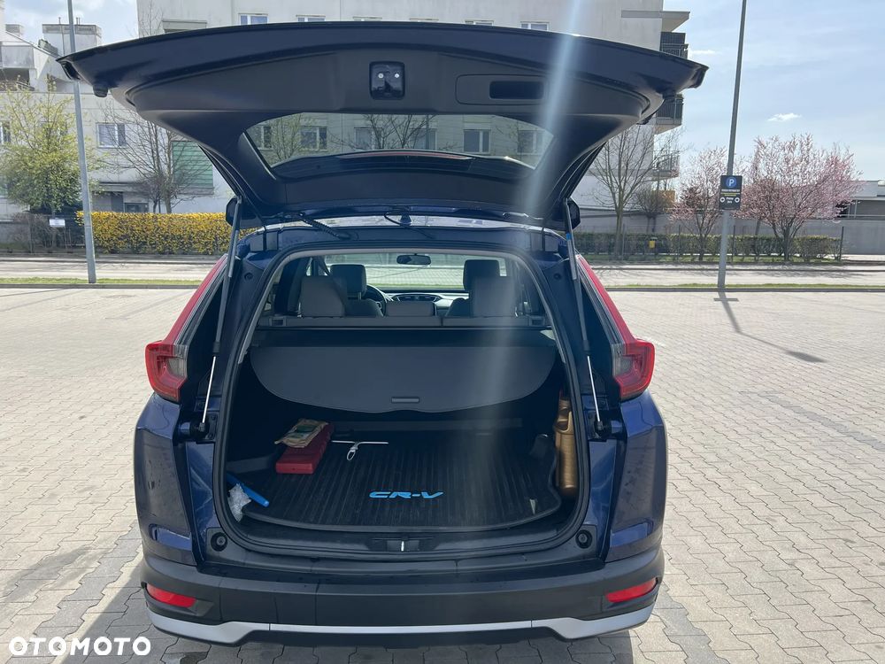Honda CR-V - 8
