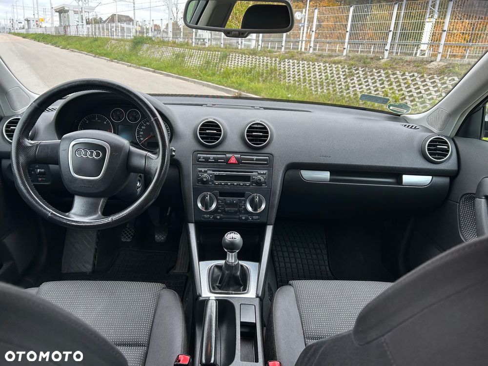 Audi A3 Sportback - 7