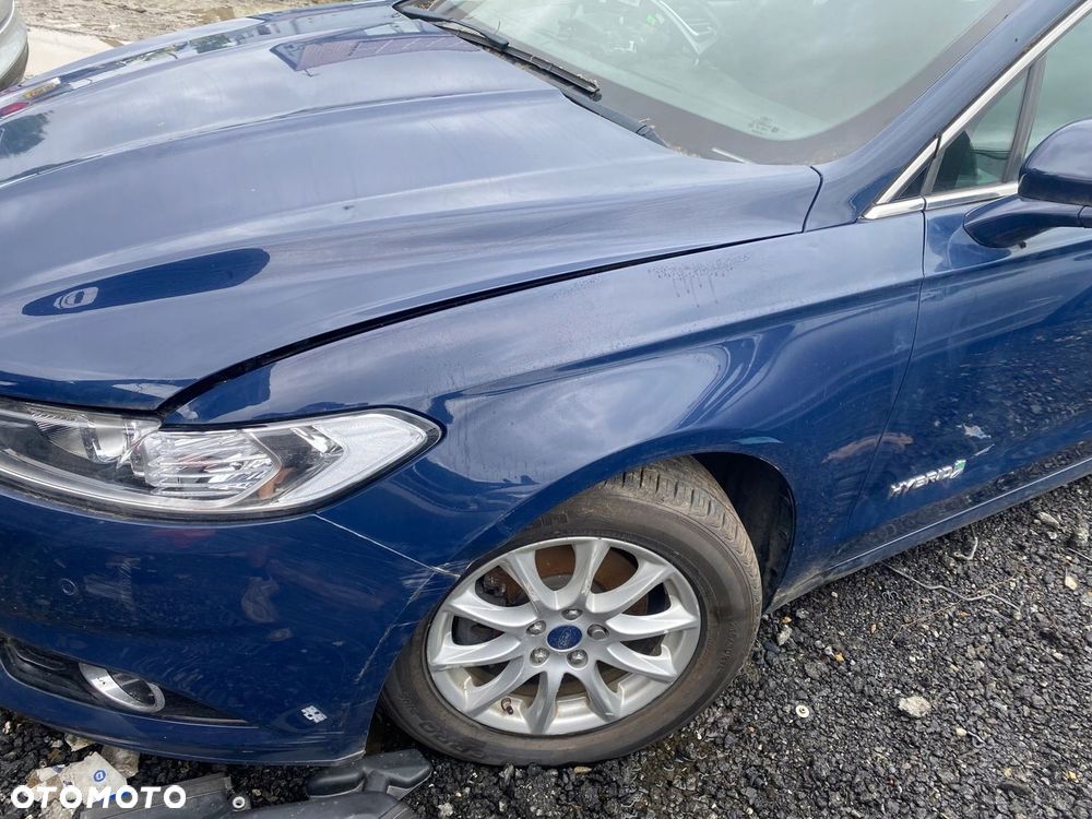 ĆWIARTKA LEWY PRZÓD MONDEO MK5 RÓŻNE KOLORY - 3