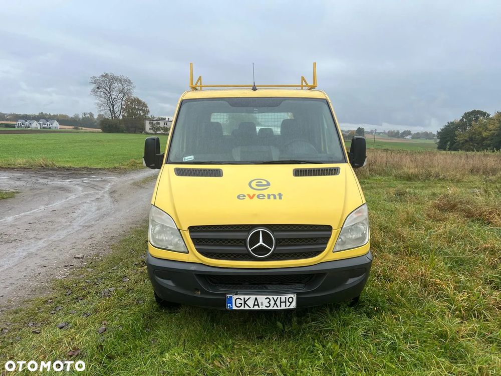 Mercedes-Benz Sprinter - 5
