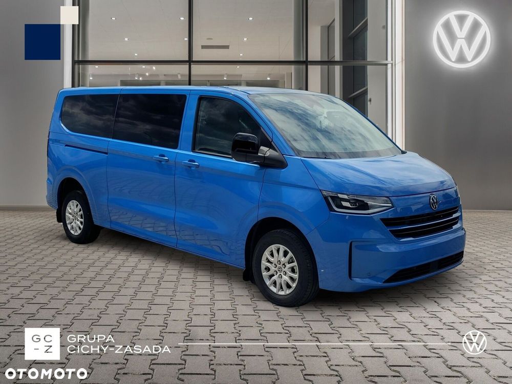 Volkswagen Caravelle Caravelle Life silnik: 2,0 l TDI 150 KM / skrzynia biegów: 6-biegowa manualna - 7