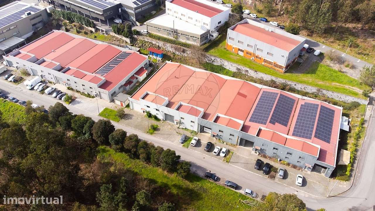Armazém  para venda - Grande imagem: 2/27