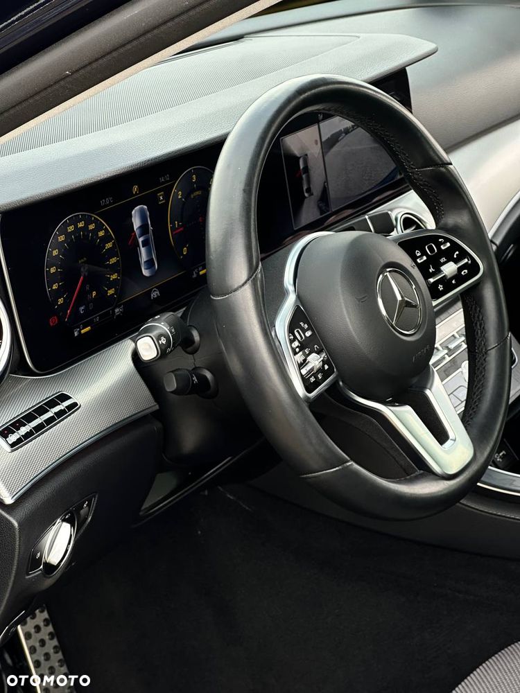 Mercedes-Benz Klasa E 220 d 9G-TRONIC Avantgarde - 20