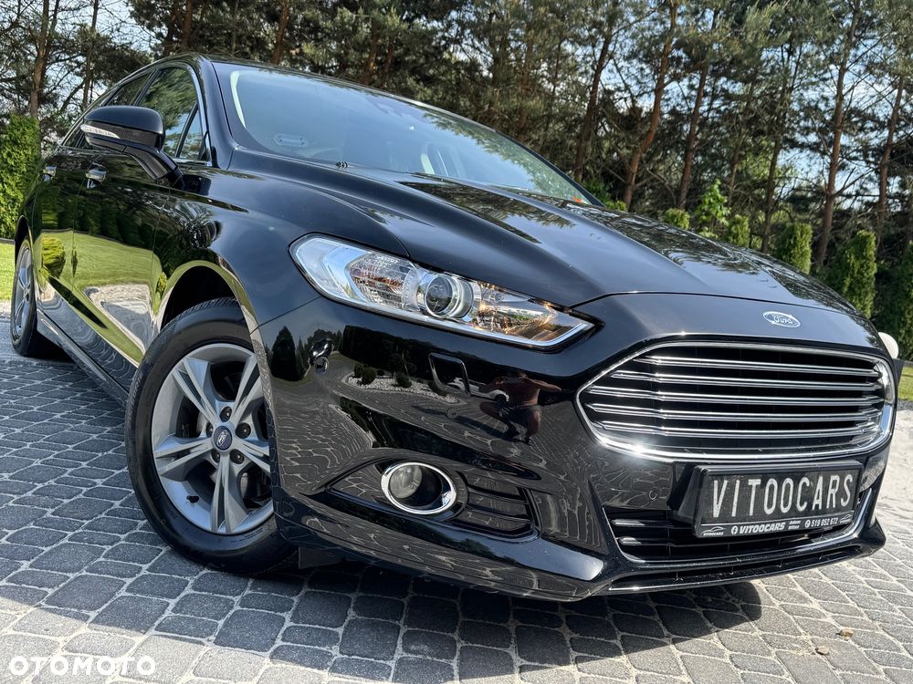 Ford Mondeo 2.0 TDCi STart-Stopp PowerShift-Aut Titanium - 8