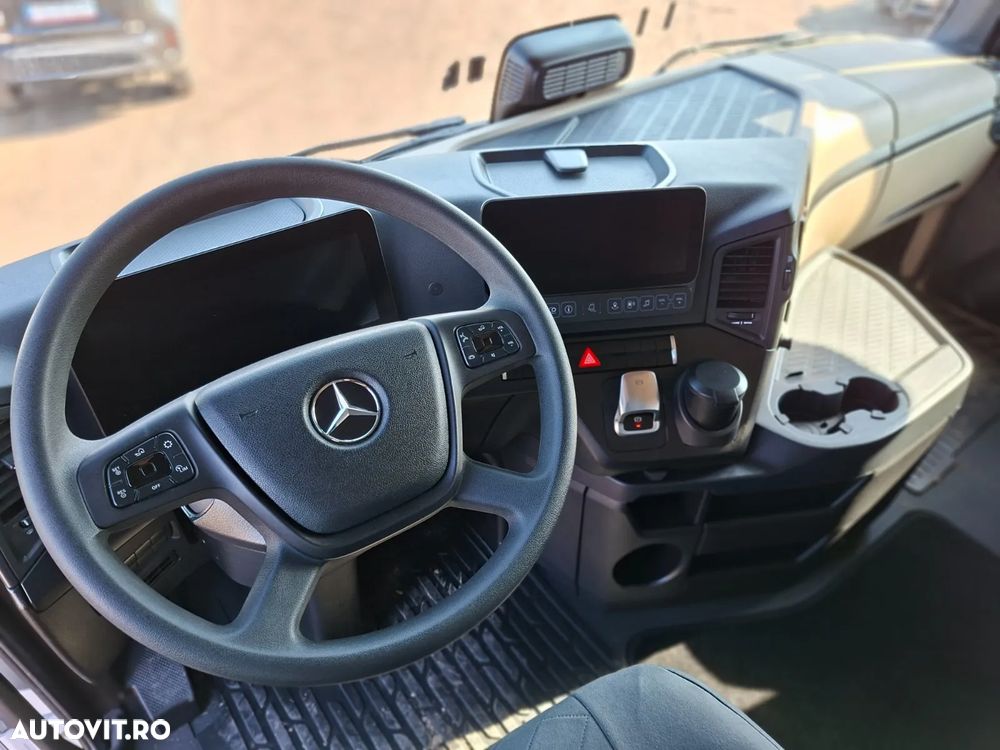 Mercedes-Benz Actros 5 1845 BigSpace - 15