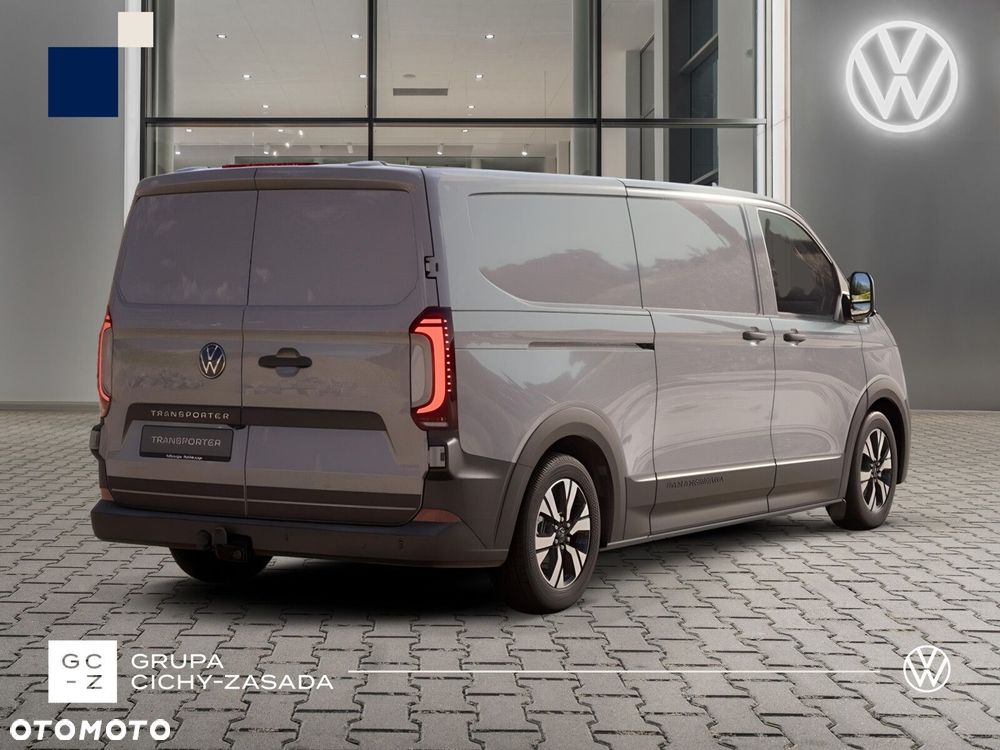 Volkswagen Transporter long - 5