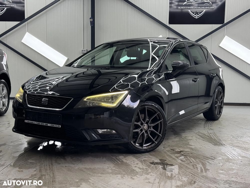 Seat Leon 1.6 TDI ECOMOTIVE Style - 11