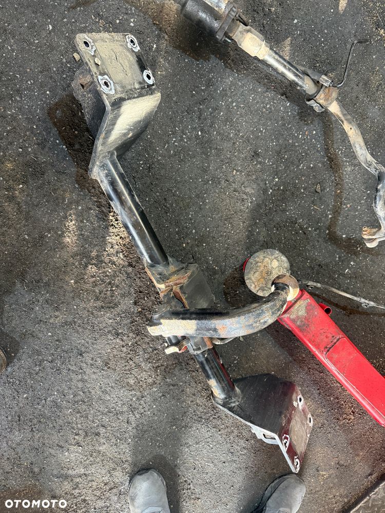 Hak Bmw e71 x6 Westfalia oryginalny kluczyk ! - 1