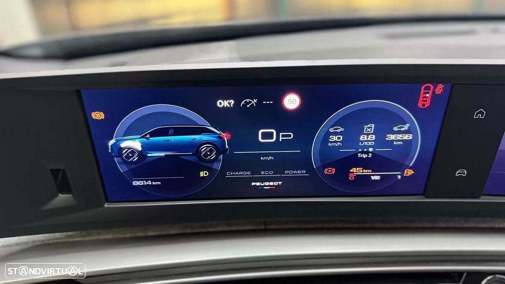 Peugeot 5008 1.2 Hybrid Allure e-DCS6 - 10