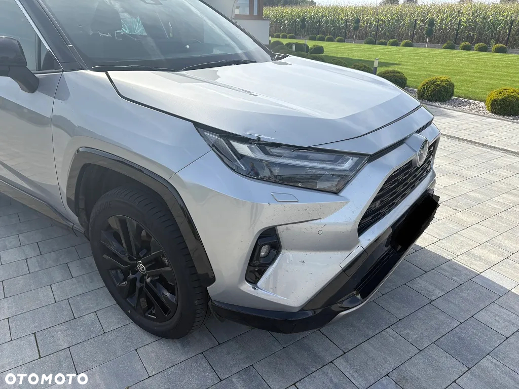 Toyota RAV4 2.5 Hybrid Selection 4x2 - 3