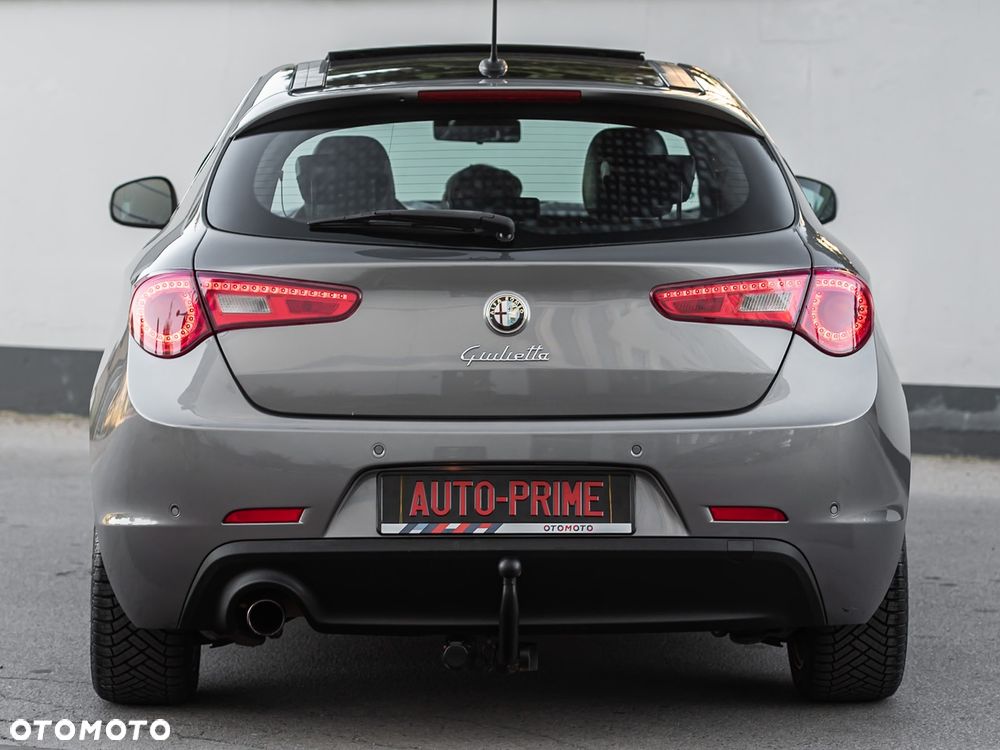 Alfa Romeo Giulietta 1.4 TB 16V Multiair TCT Sport - 11