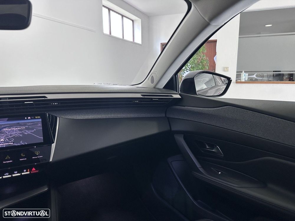 Peugeot 308 SW 1.6 Hybrid Allure Pack e-EAT8 - 14