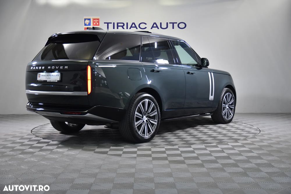 Land Rover Range Rover - 6